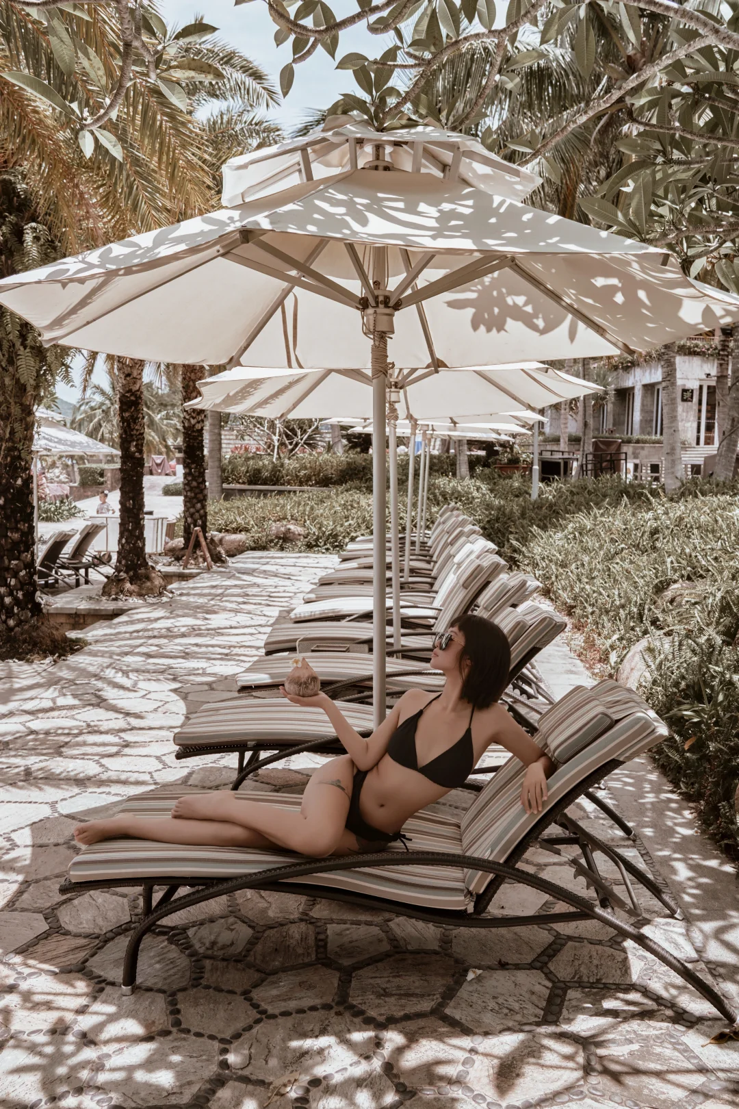 三亚小众打卡！比基尼美女必拍的文化机位