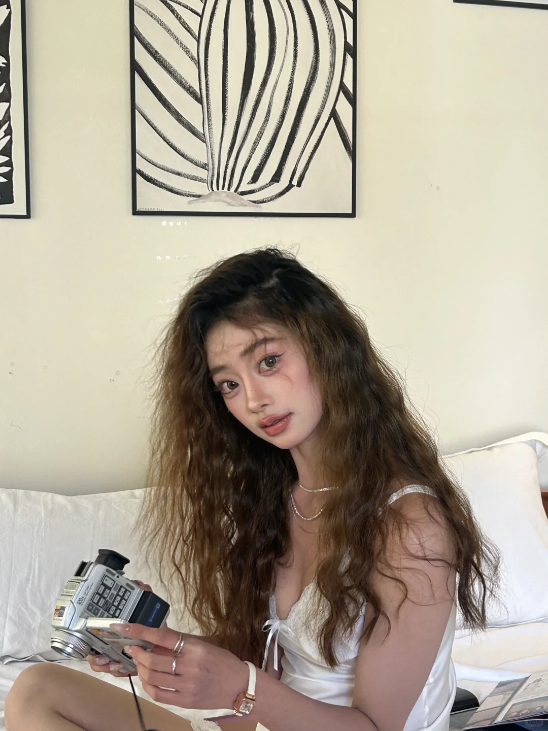 备婚集美们 婚纱照会想拍一套家居私房吗