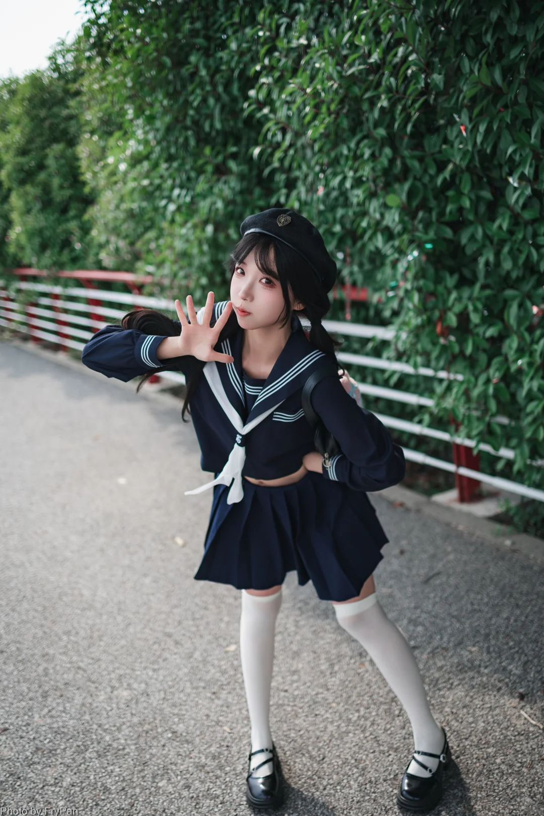 校园系，我太爱了。