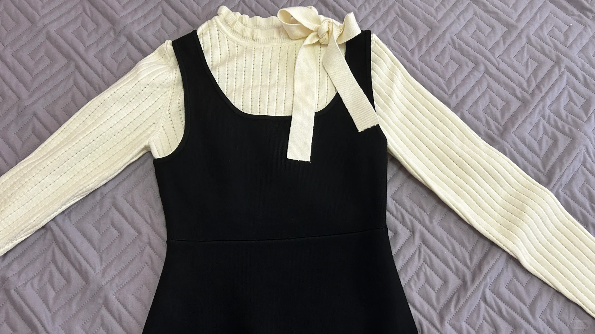 爱依服这套好甜好乖呀！