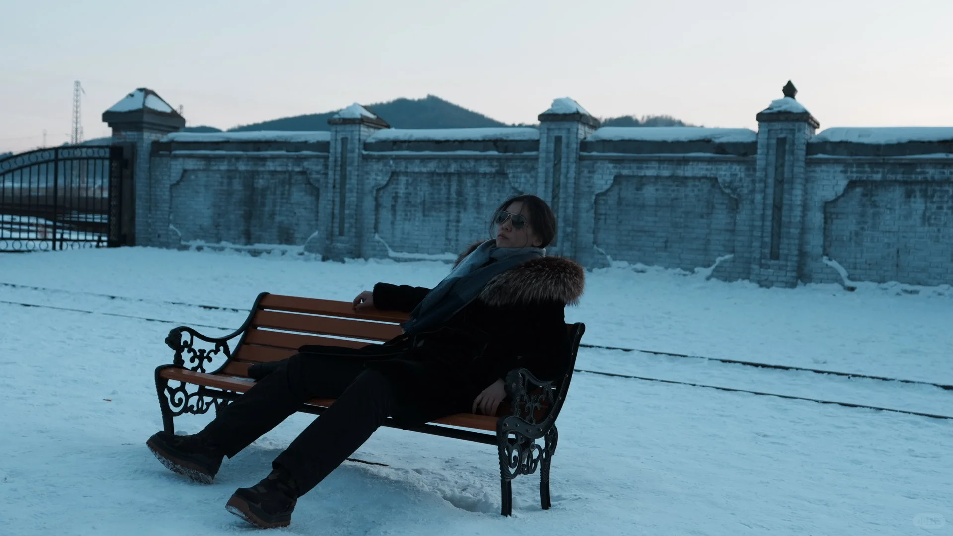 当然是温婉的女子