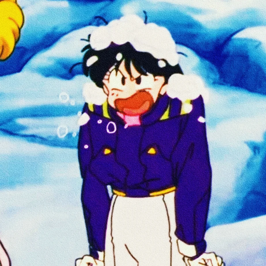 美少女战士头像 ། 阿丽⛷️