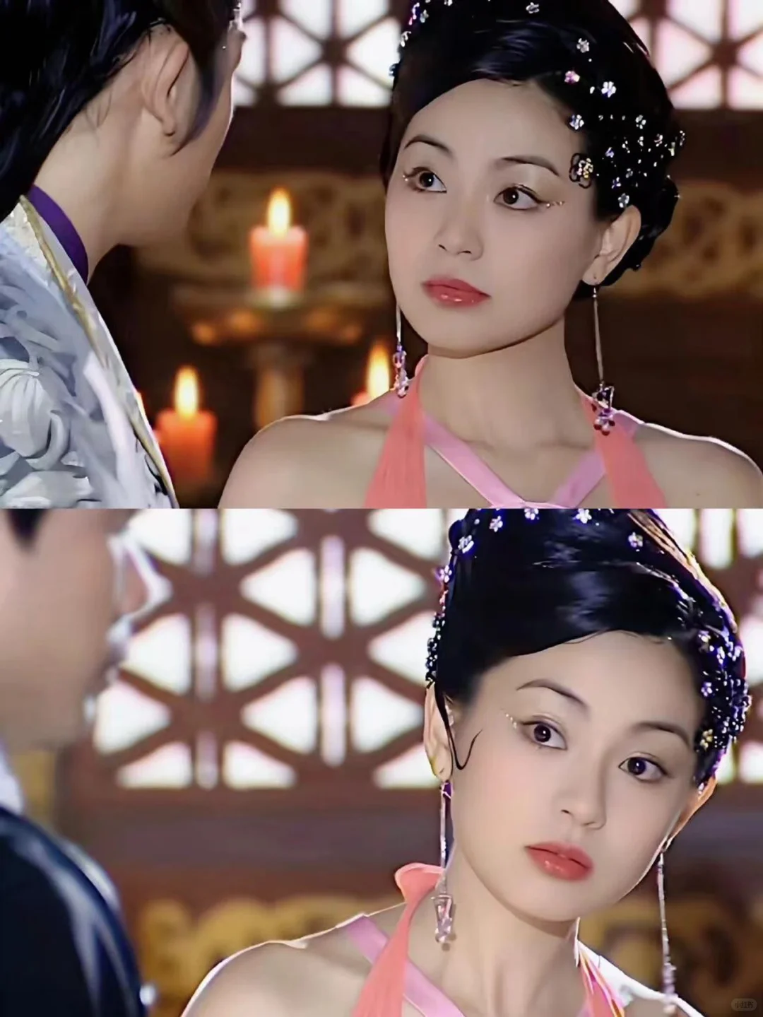 瞬间对刁蛮公主起了敬意……