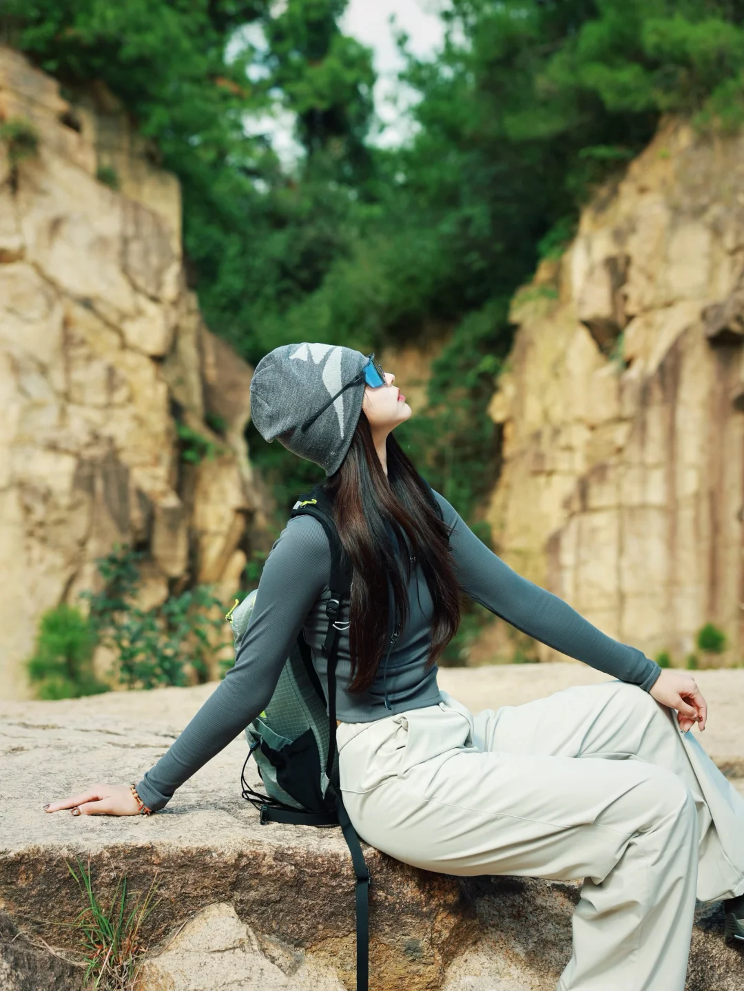 🌲我见青山多妩媚 料青山见我应如是🌲