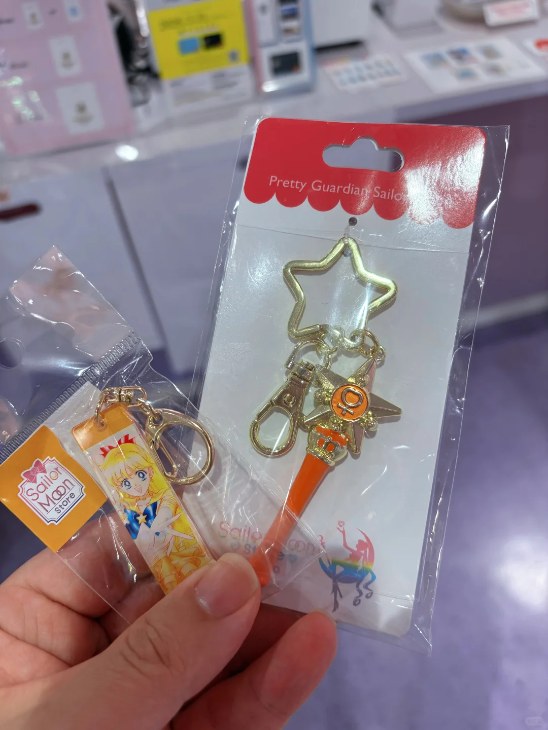 【东京游】美少女战士井盖打卡