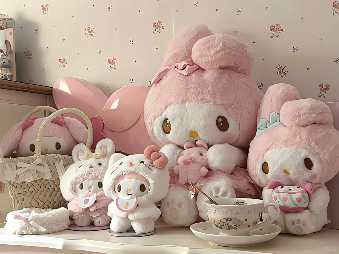 ipad软萌壁纸💗～