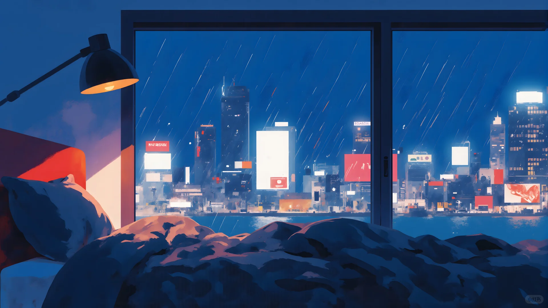 电脑壁纸 治愈简约篇-02【4k超清】