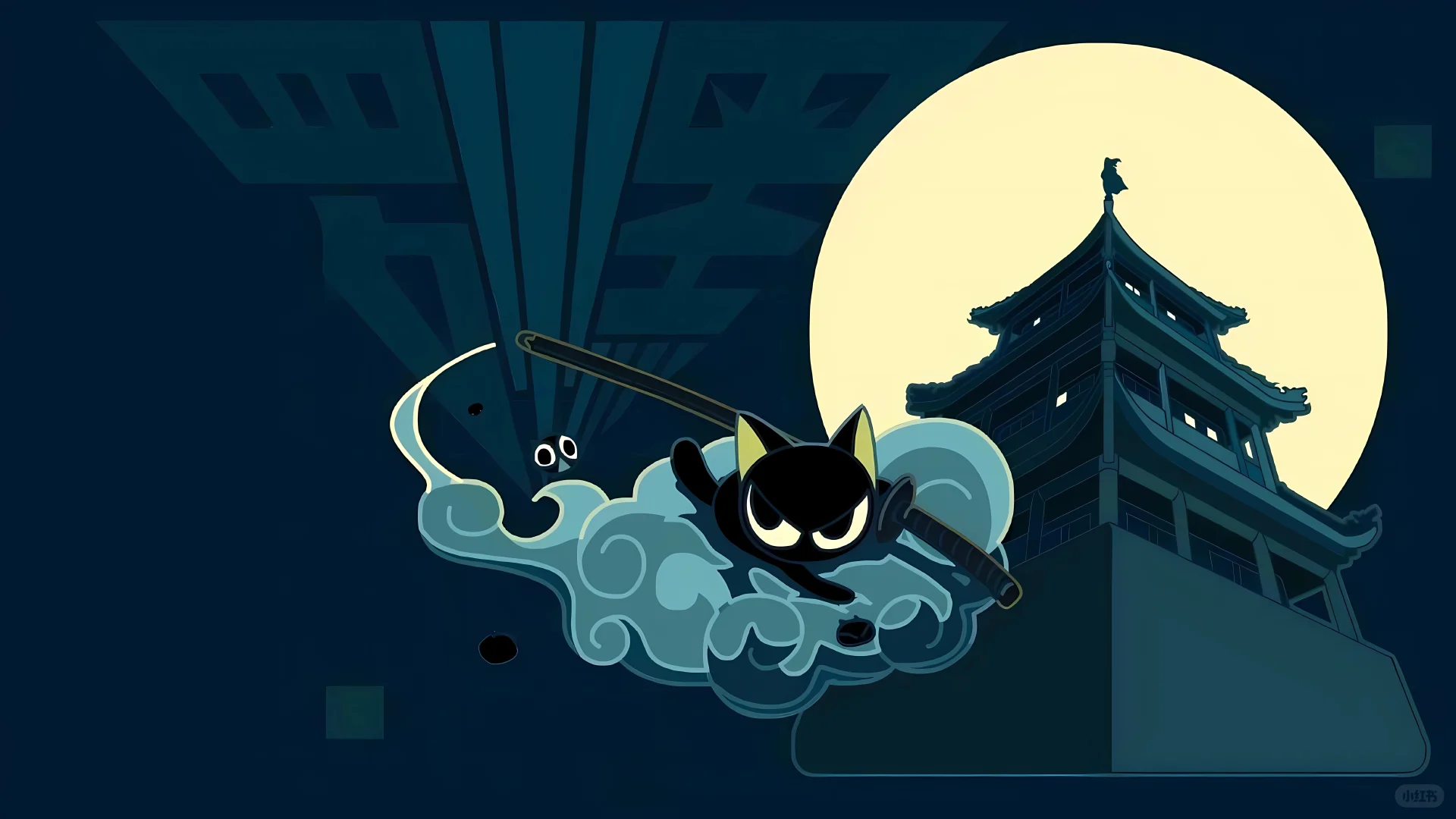 罗小黑战记横屏壁纸｜第一弹