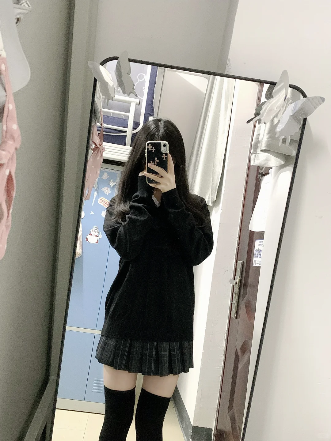 宝宝们 长袜还是小腿袜呀！！？