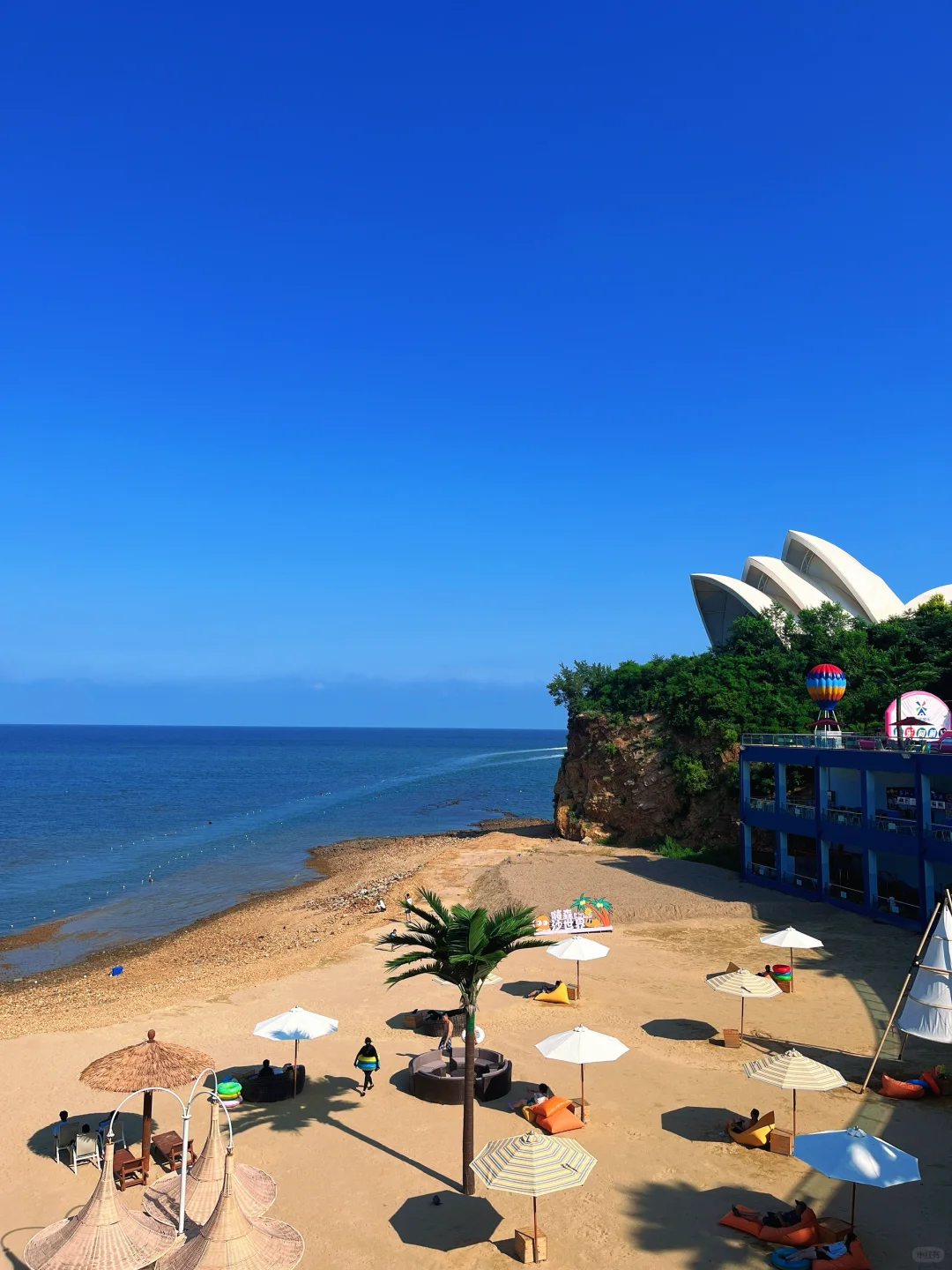 🌊在锦州就能晒成夏威夷美女