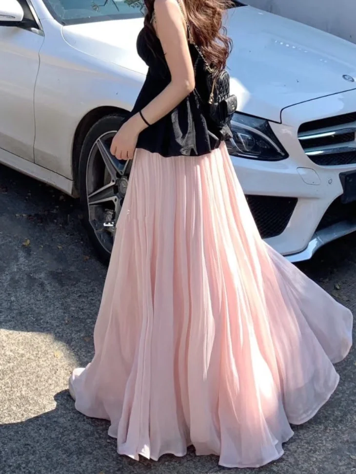 发现了一件超级好穿的半身裙！！！！