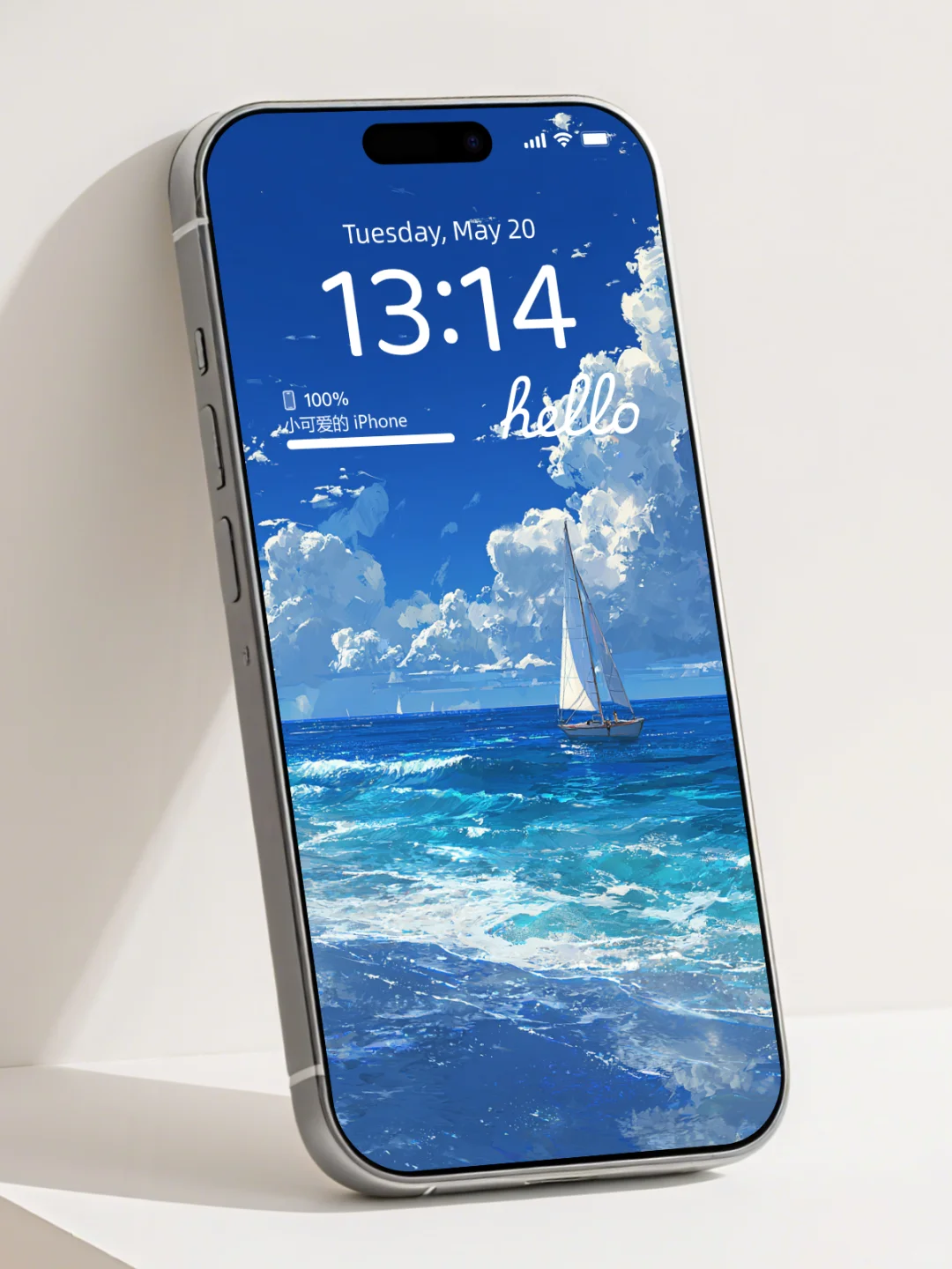 治愈系列壁纸 I 治愈蓝海 I 391