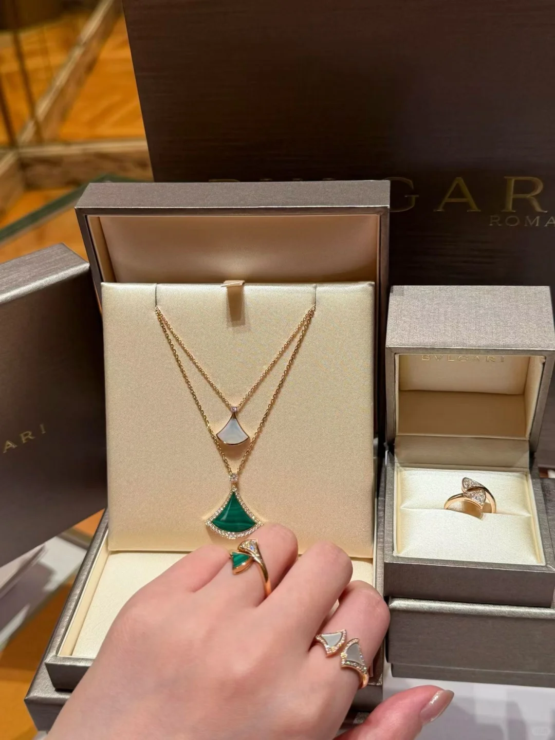 宝格丽女神之梦~🪭