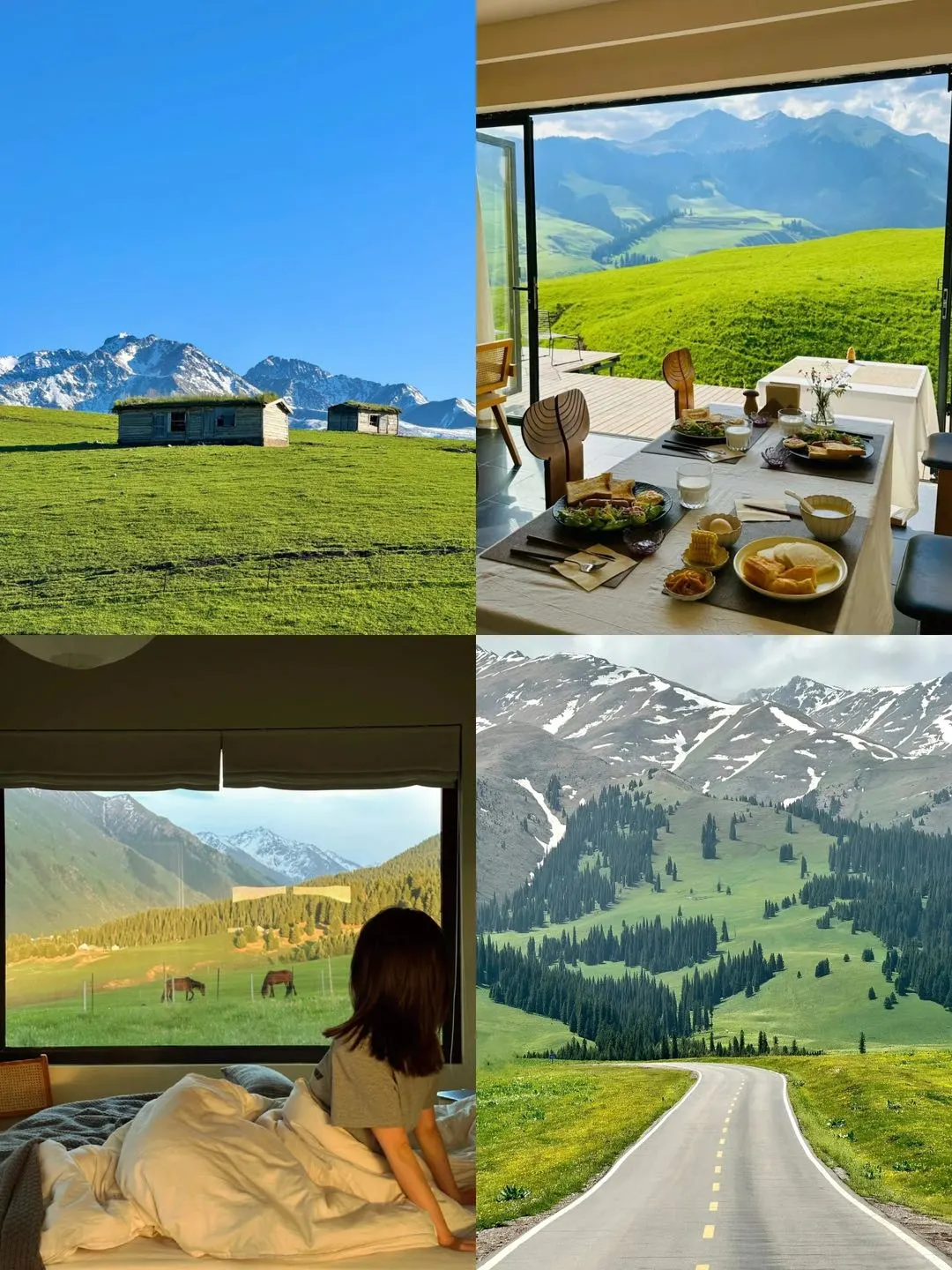 新疆包车游🔥满足你对旅行的所有期待