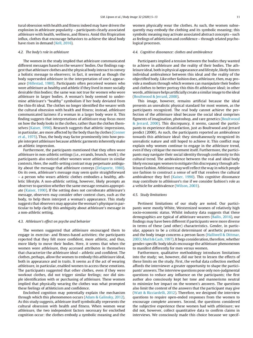 清华大三｜穿着瑜伽裤去上课被老师“嘲讽”了…
