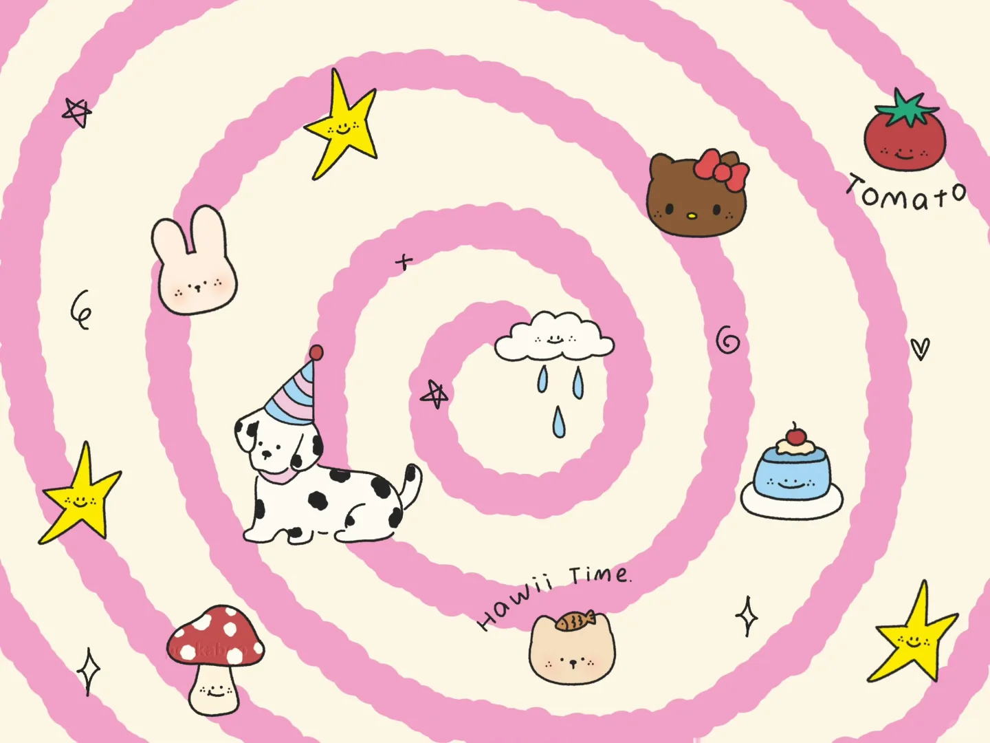 ·×·hellokitty壁纸iPad精选第3️⃣弹