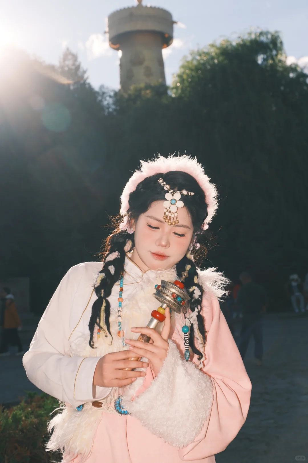 粉色娇嫩，我如今25岁