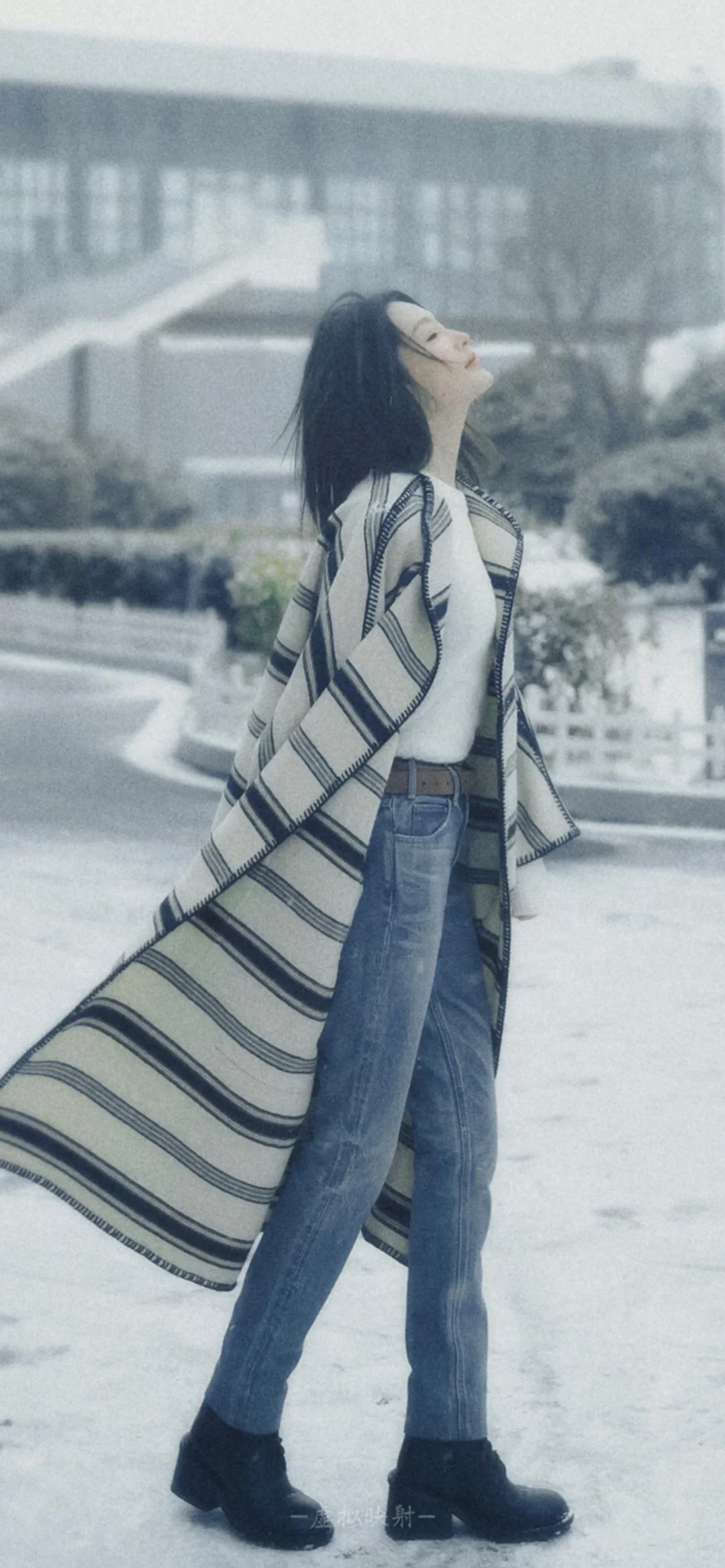 💕美到尖叫！李沁壁纸，每一张都超惊艳