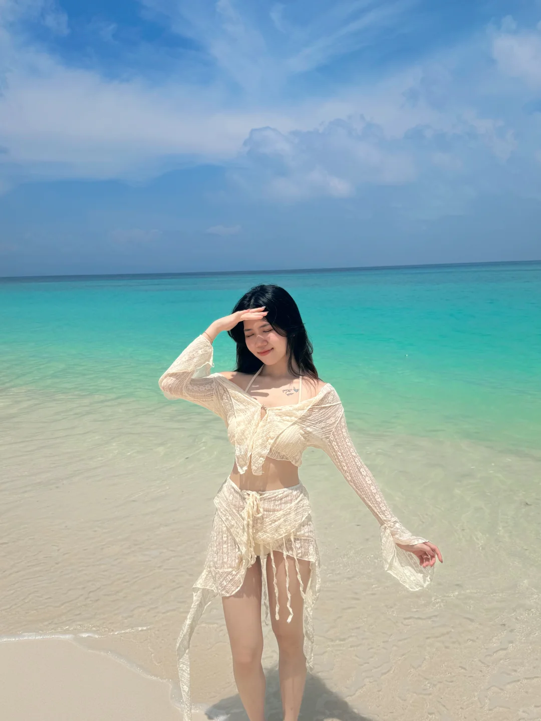 是不是只有瘦，才算美女？