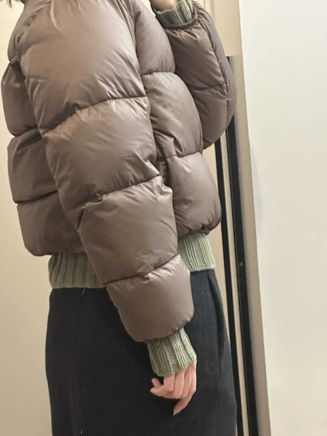 172.120 好穿的衣服反复穿呀