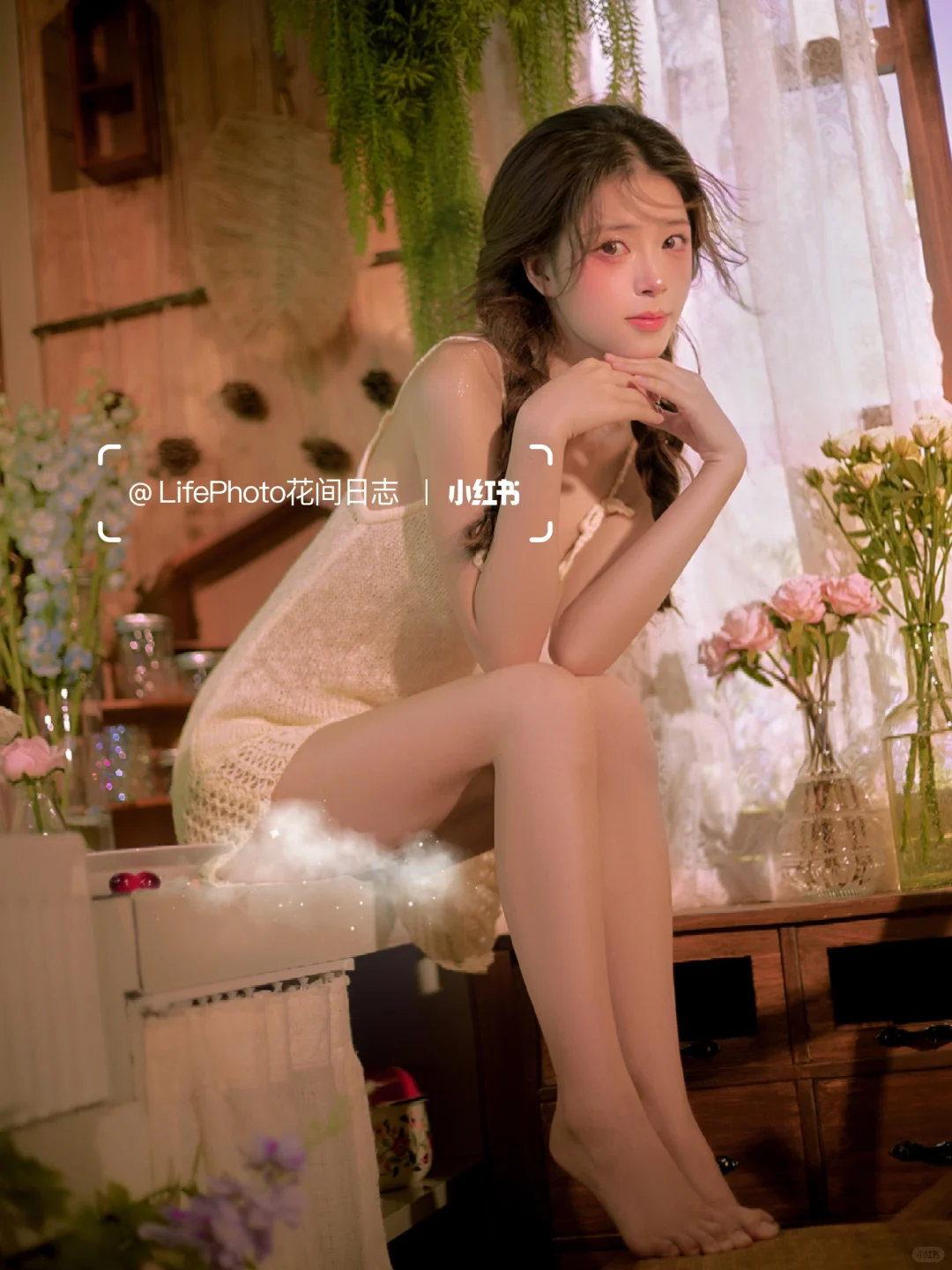 是心动啊🎶糟糕眼神躲不掉💖