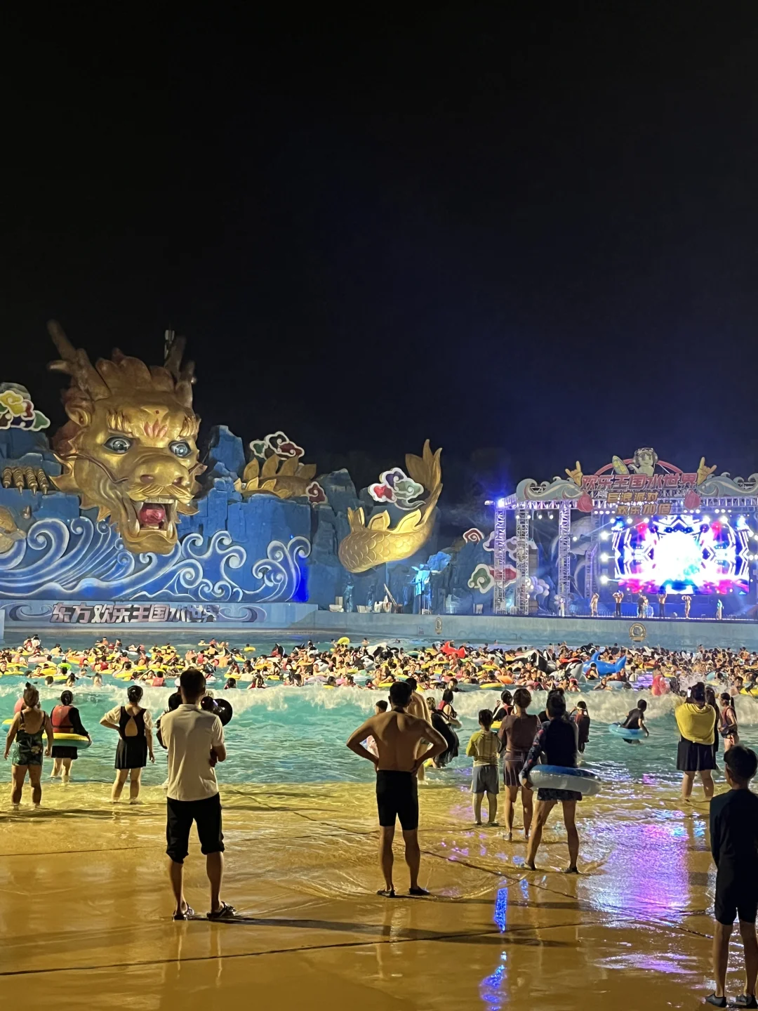 🌊在锦州就能晒成夏威夷美女