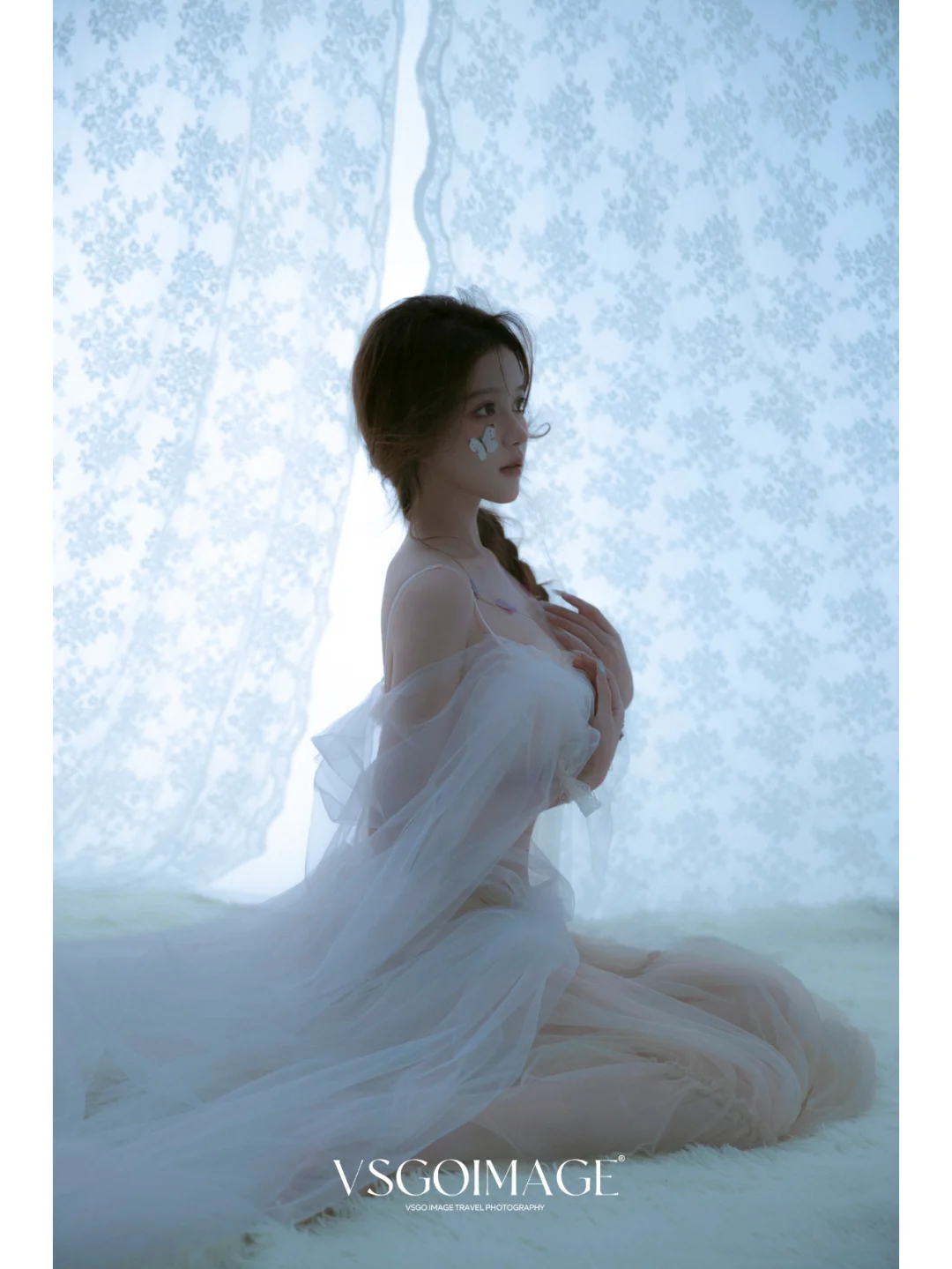 纯欲系列✘法式轻私房