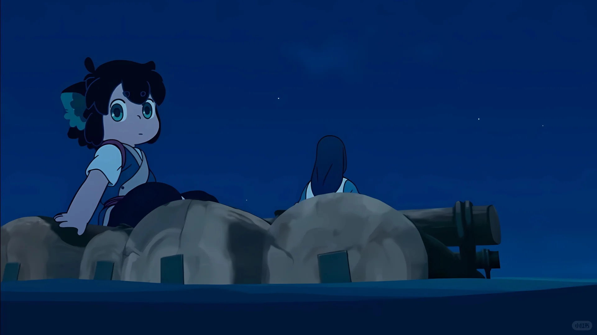 罗小黑战记横屏壁纸｜第一弹