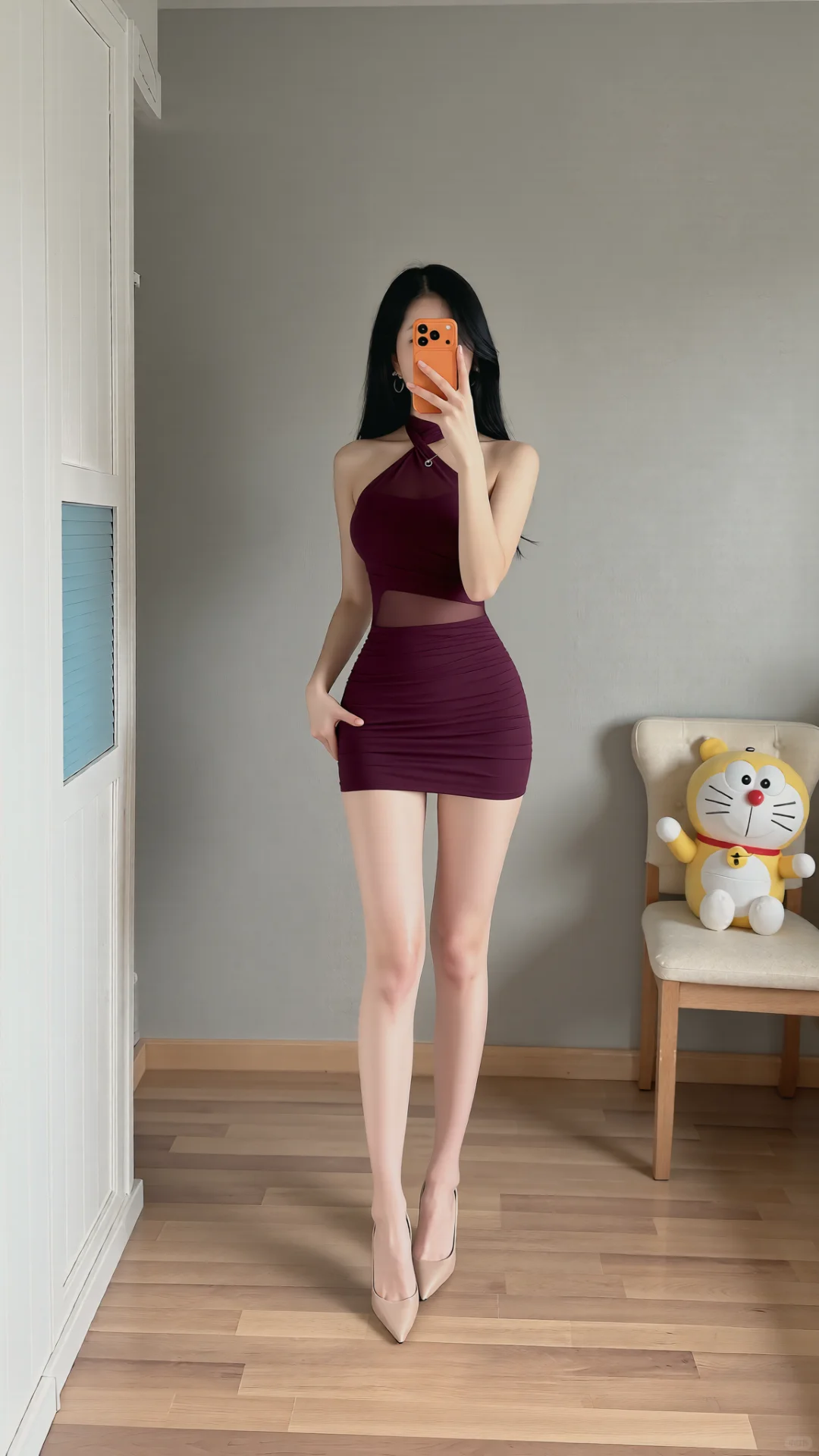 听说紫色最有韵味？