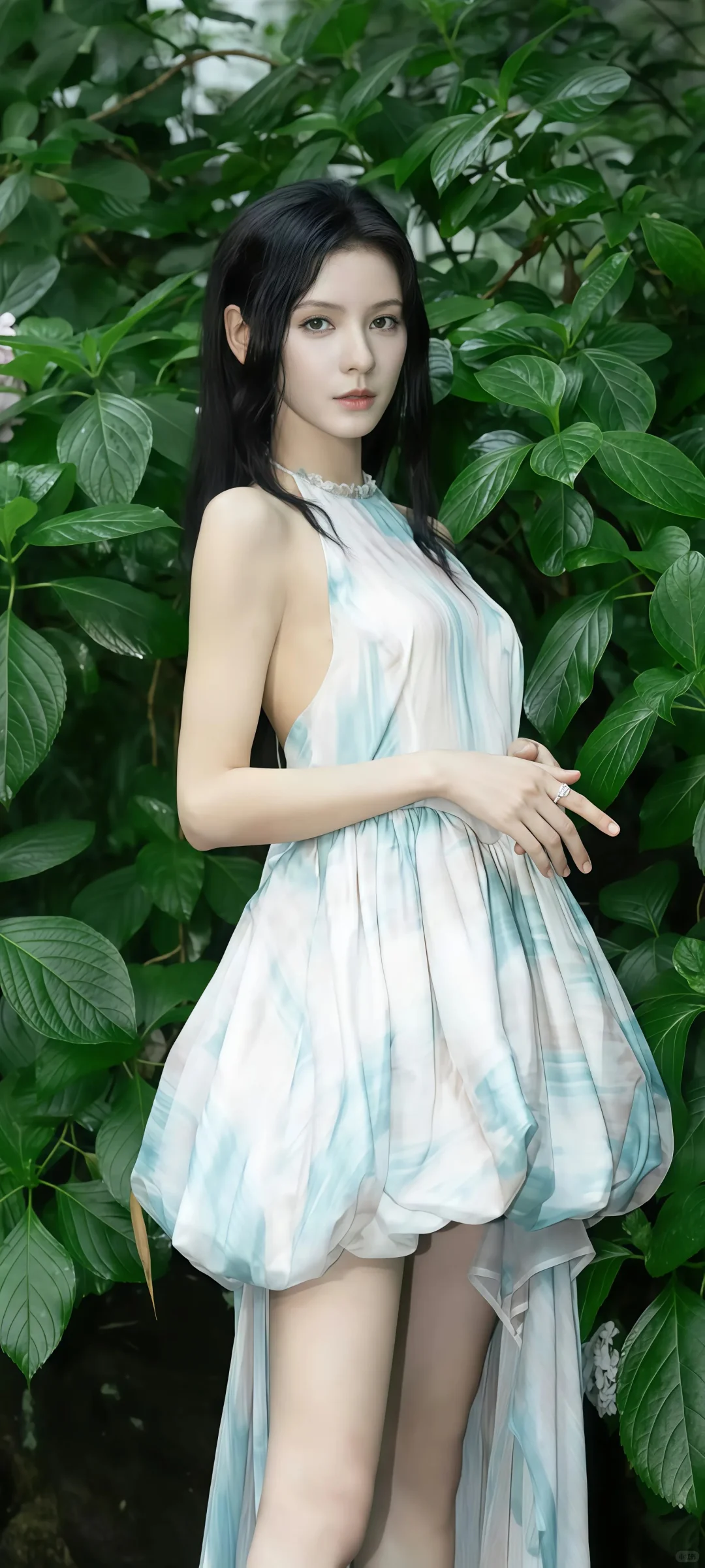 张予曦｜姐姐太漂亮了！