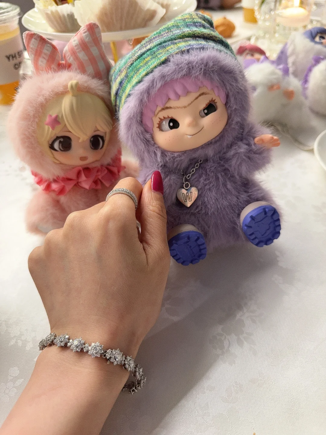 💜Lulu美少女生日快乐💜