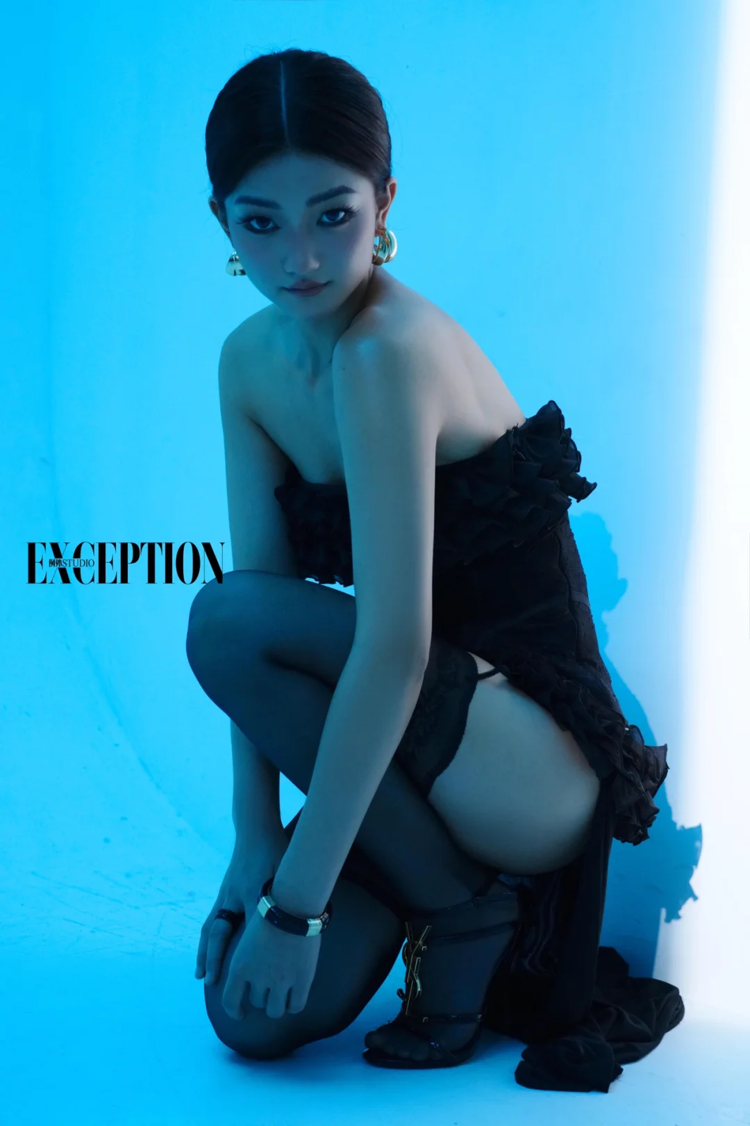 警告⚠️深圳辣妹｜这组时尚暴击照片正在疯传