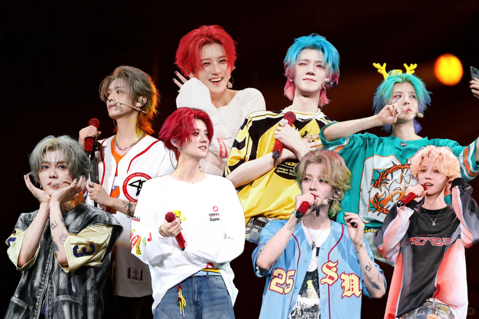 鹿晗壁纸 横屏-