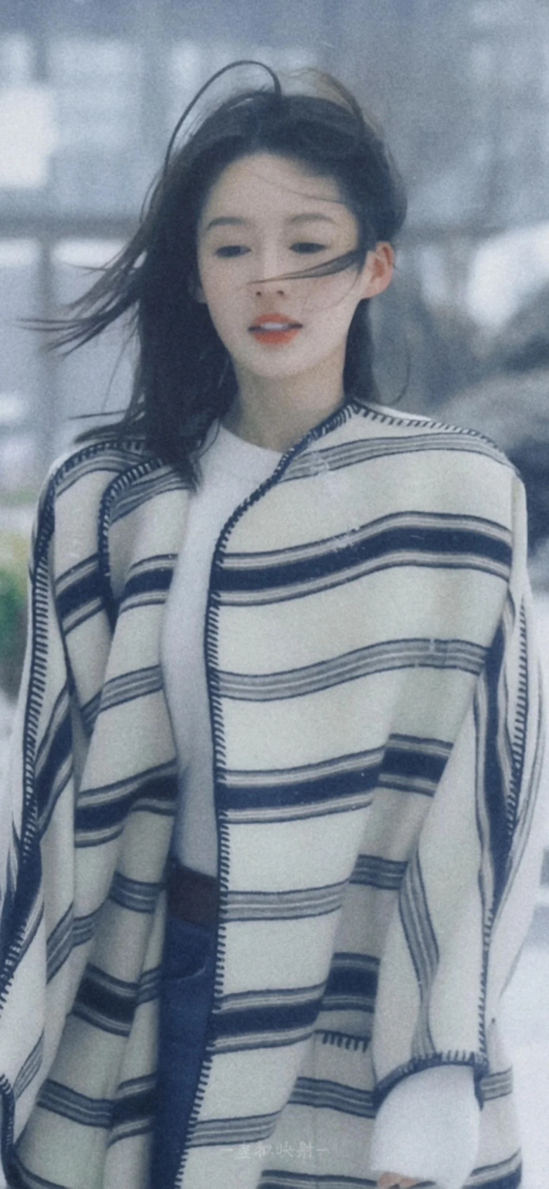 💕美到尖叫！李沁壁纸，每一张都超惊艳