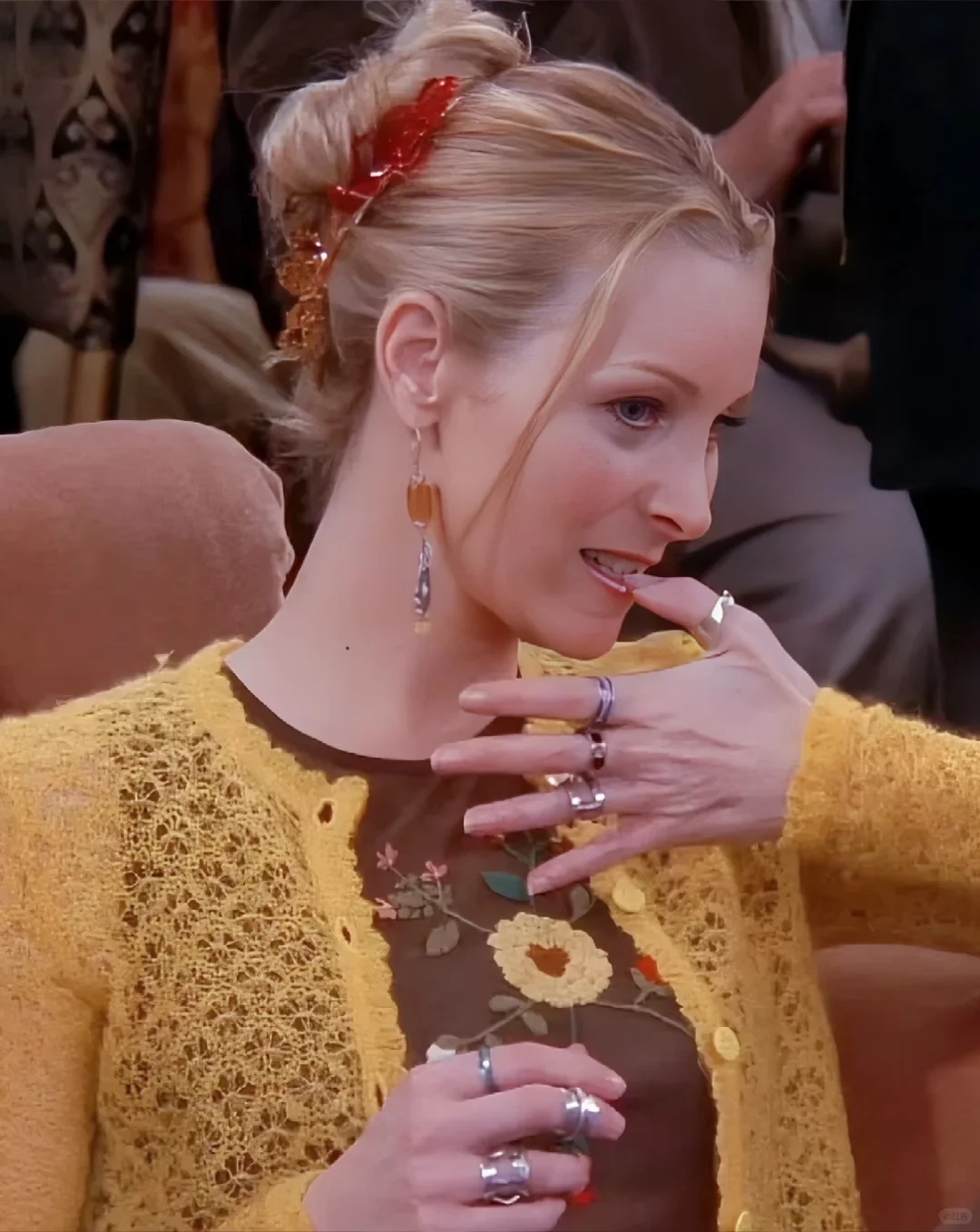 神仙菲比极品穿搭