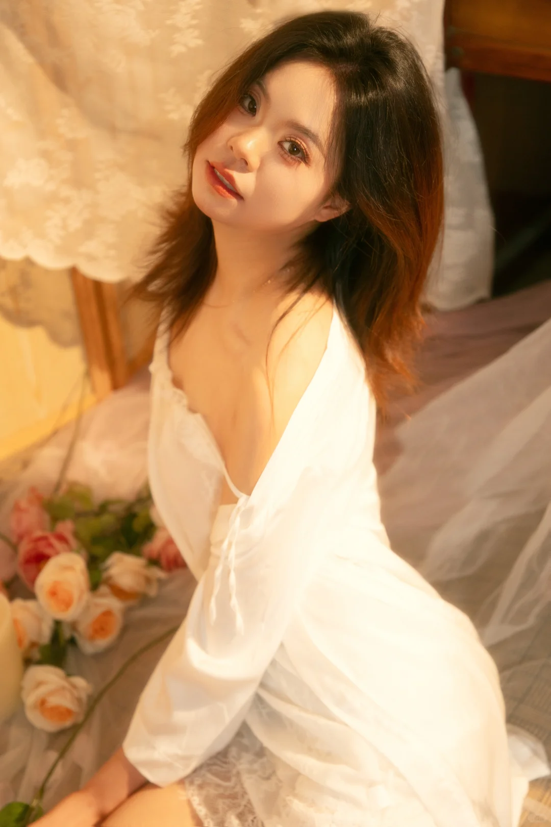 好温柔～～太喜欢了～～～