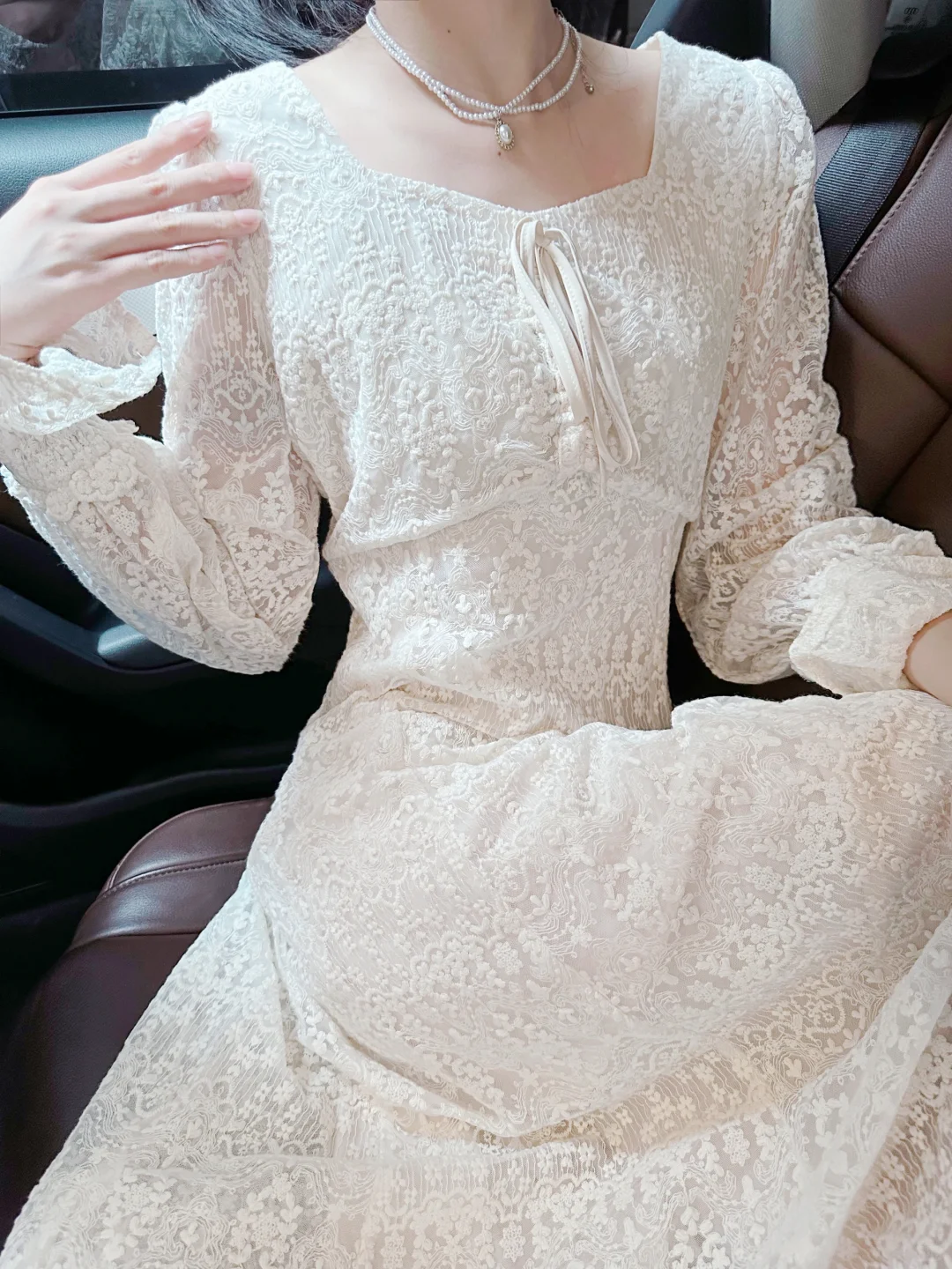 谁懂啊啊!!好喜欢长裙带来的温柔感🍐梨形