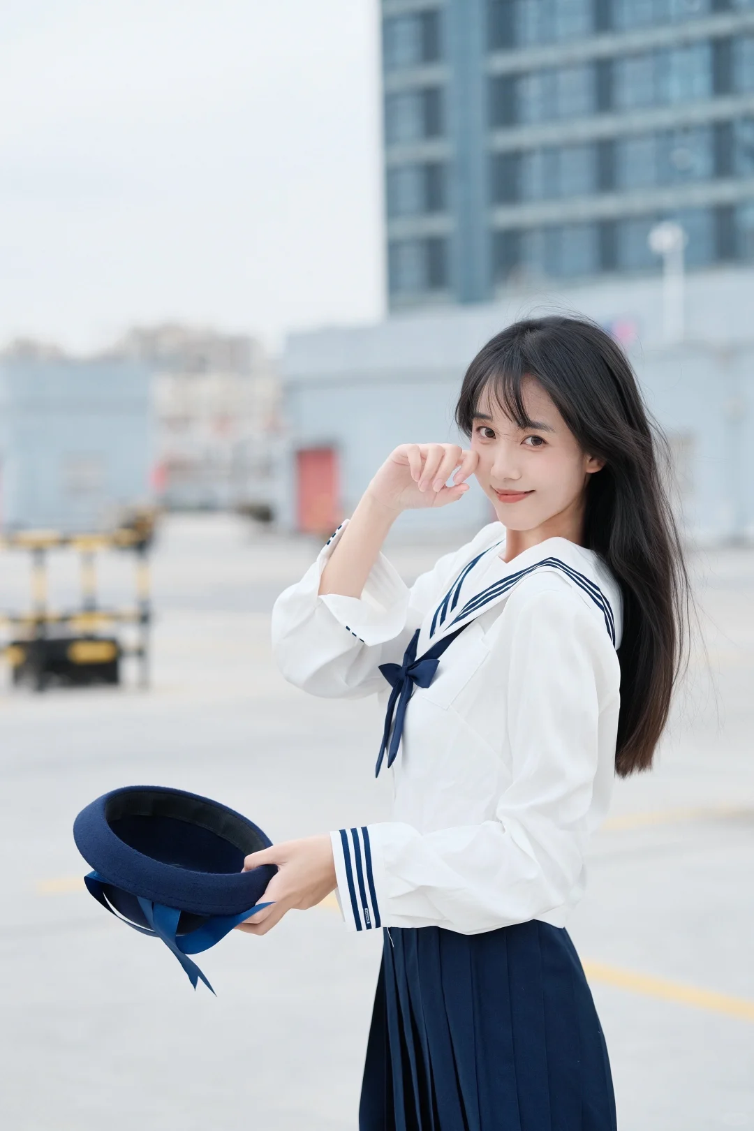 谁说阴天富士拍不出清透感写真🍃