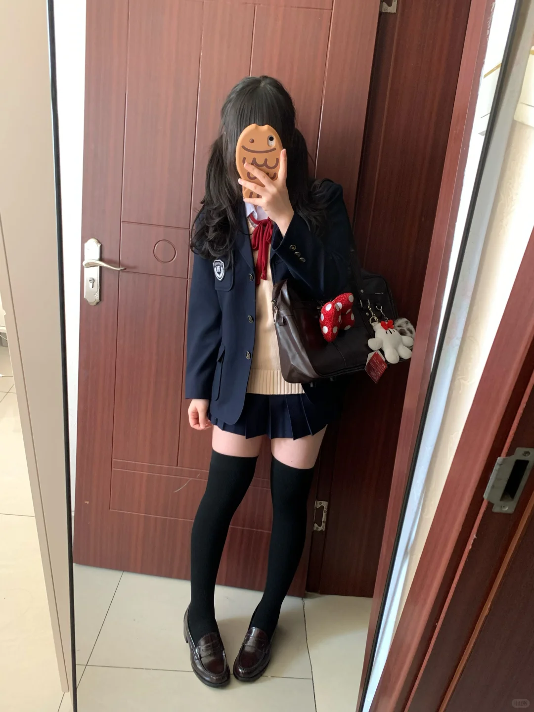 这就是漫感穿搭吗