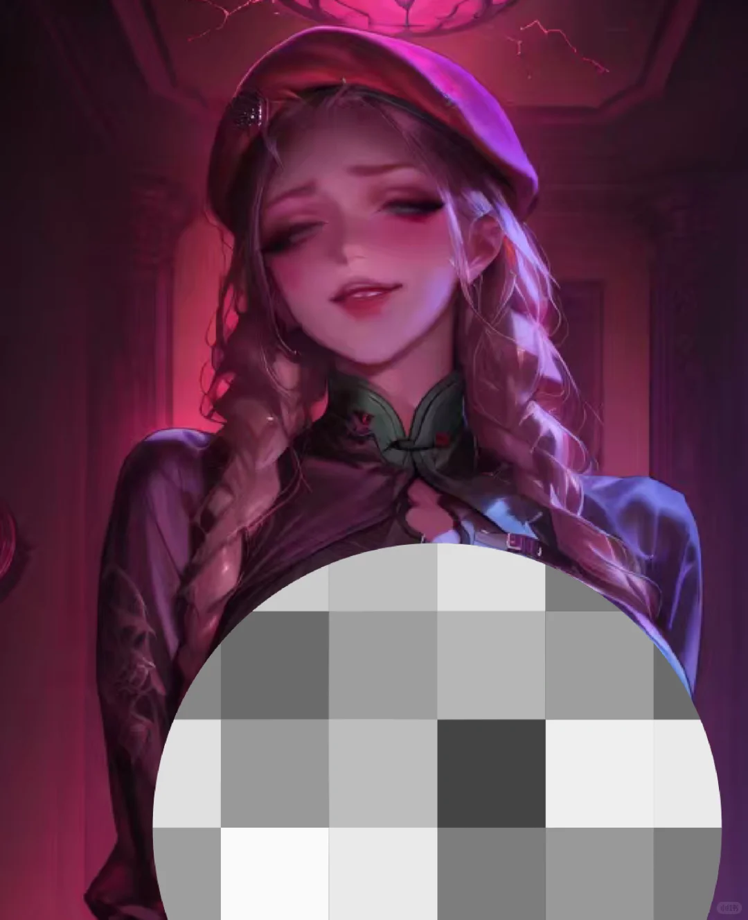 风情万种街霸嘉米第三期