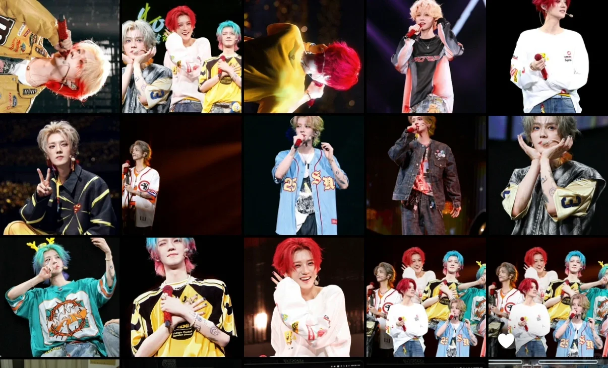 鹿晗壁纸 横屏-