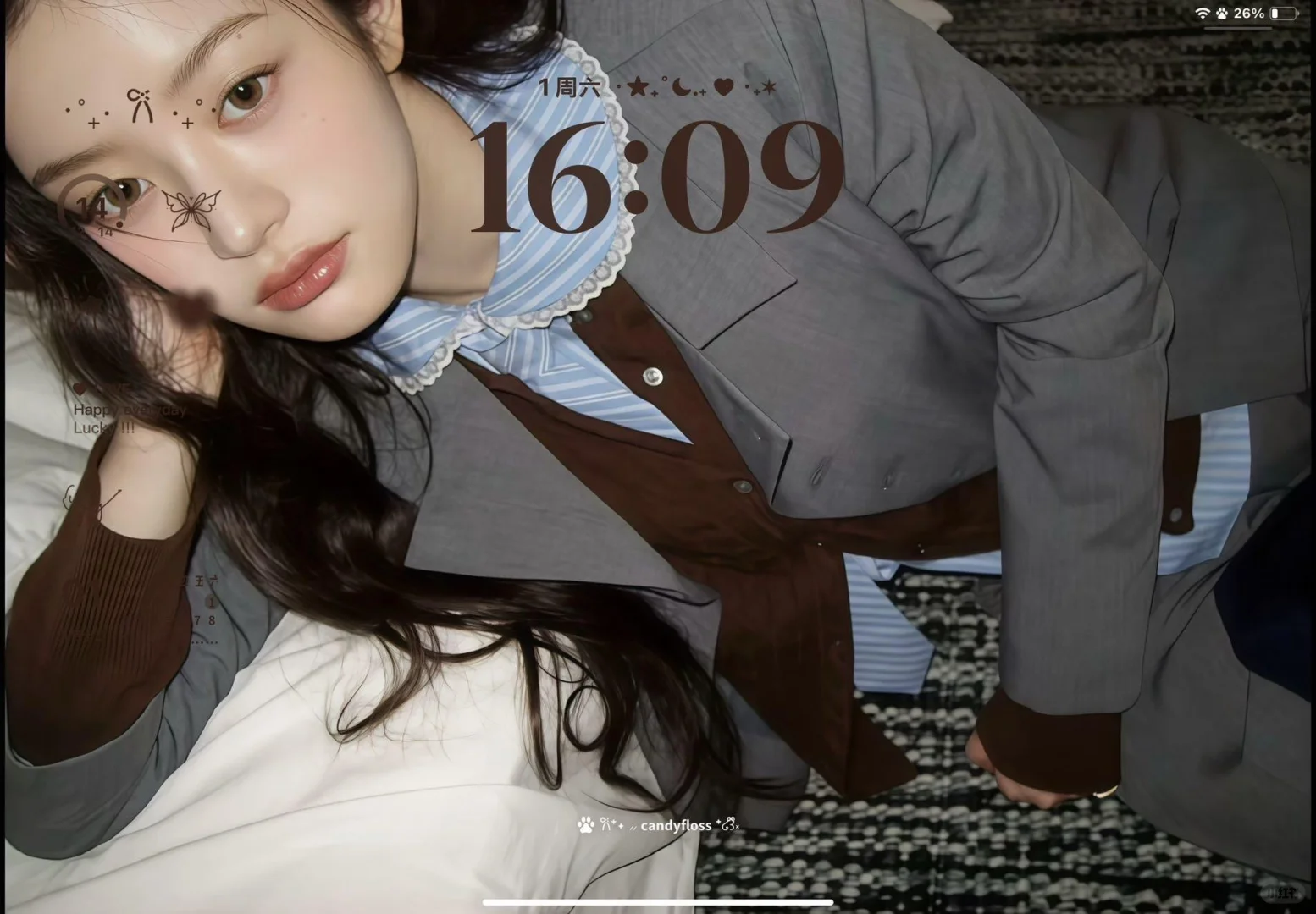 这期的平板壁纸绝了好不！