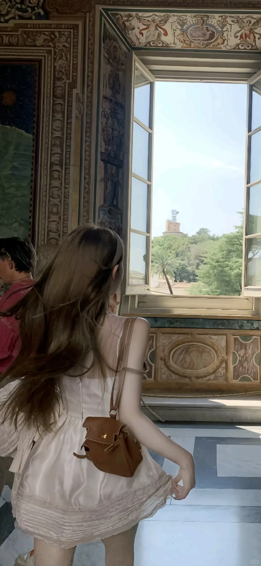 ins风小众氛围感壁纸(´∀`)