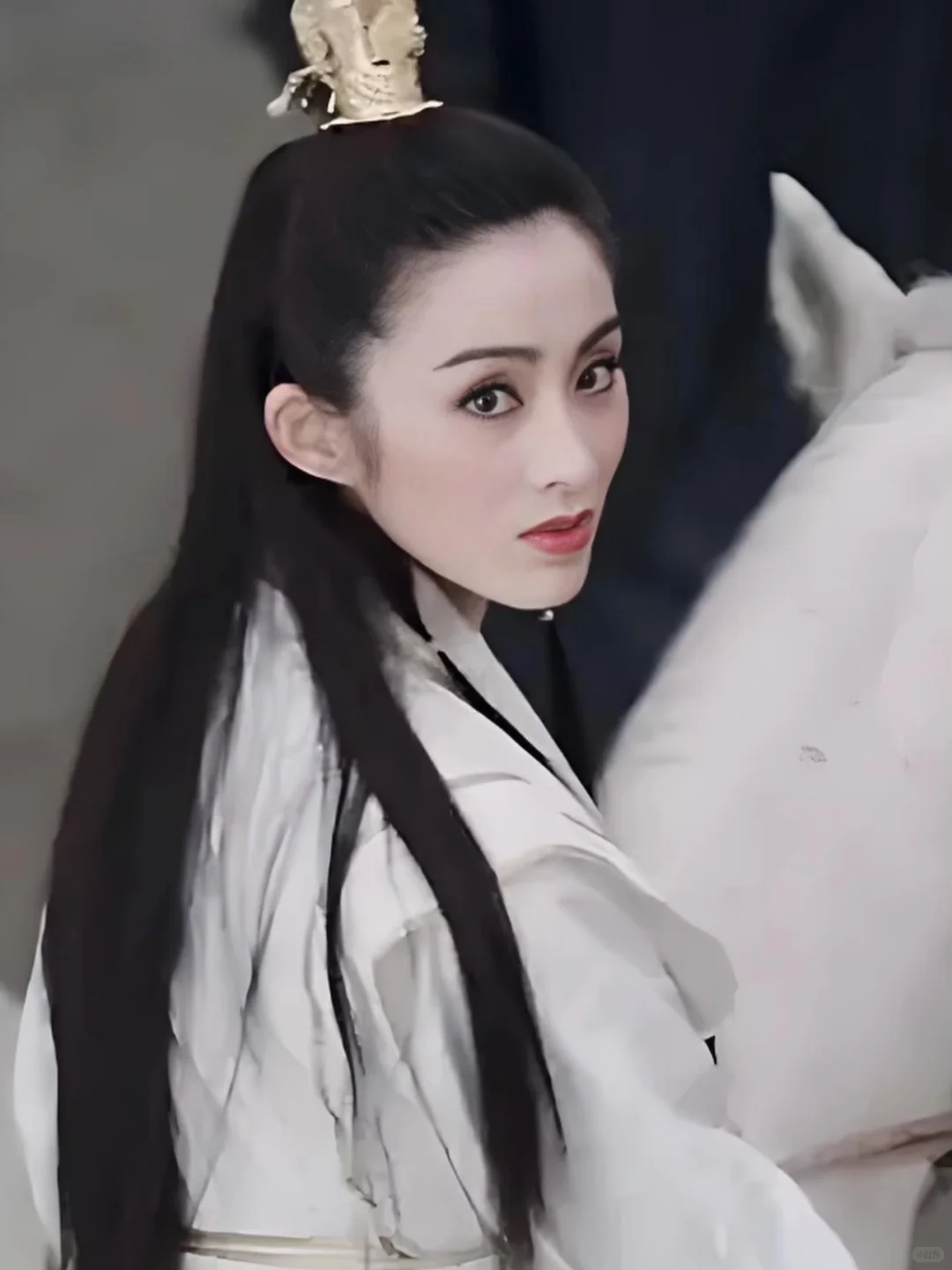 审美积累｜100位女明星or网红的脸15张敏