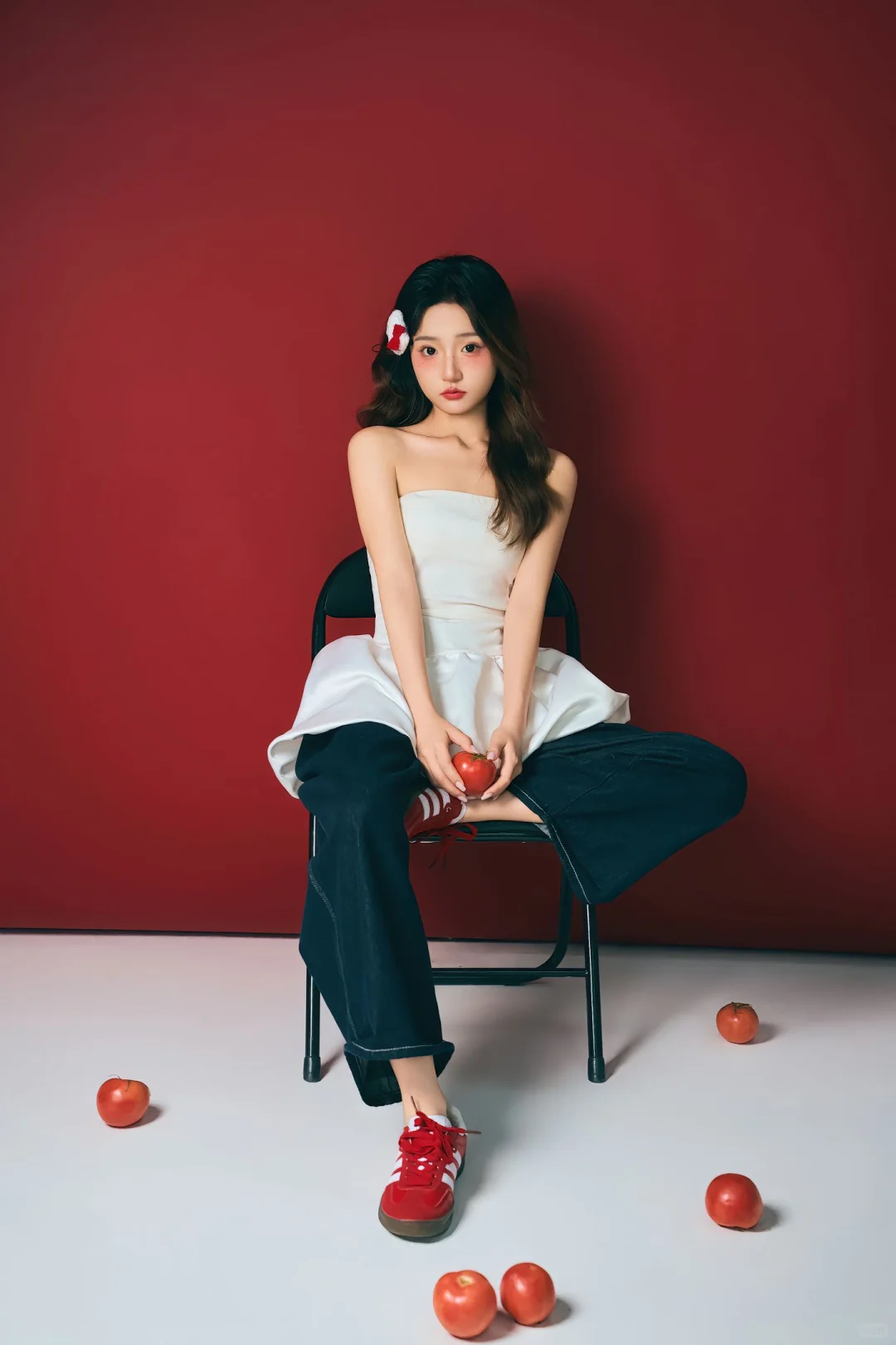 双11不做选择/清新甜妹，纯欲妩媚都是你