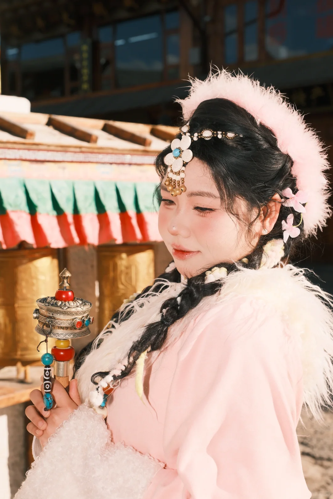 粉色娇嫩，我如今25岁