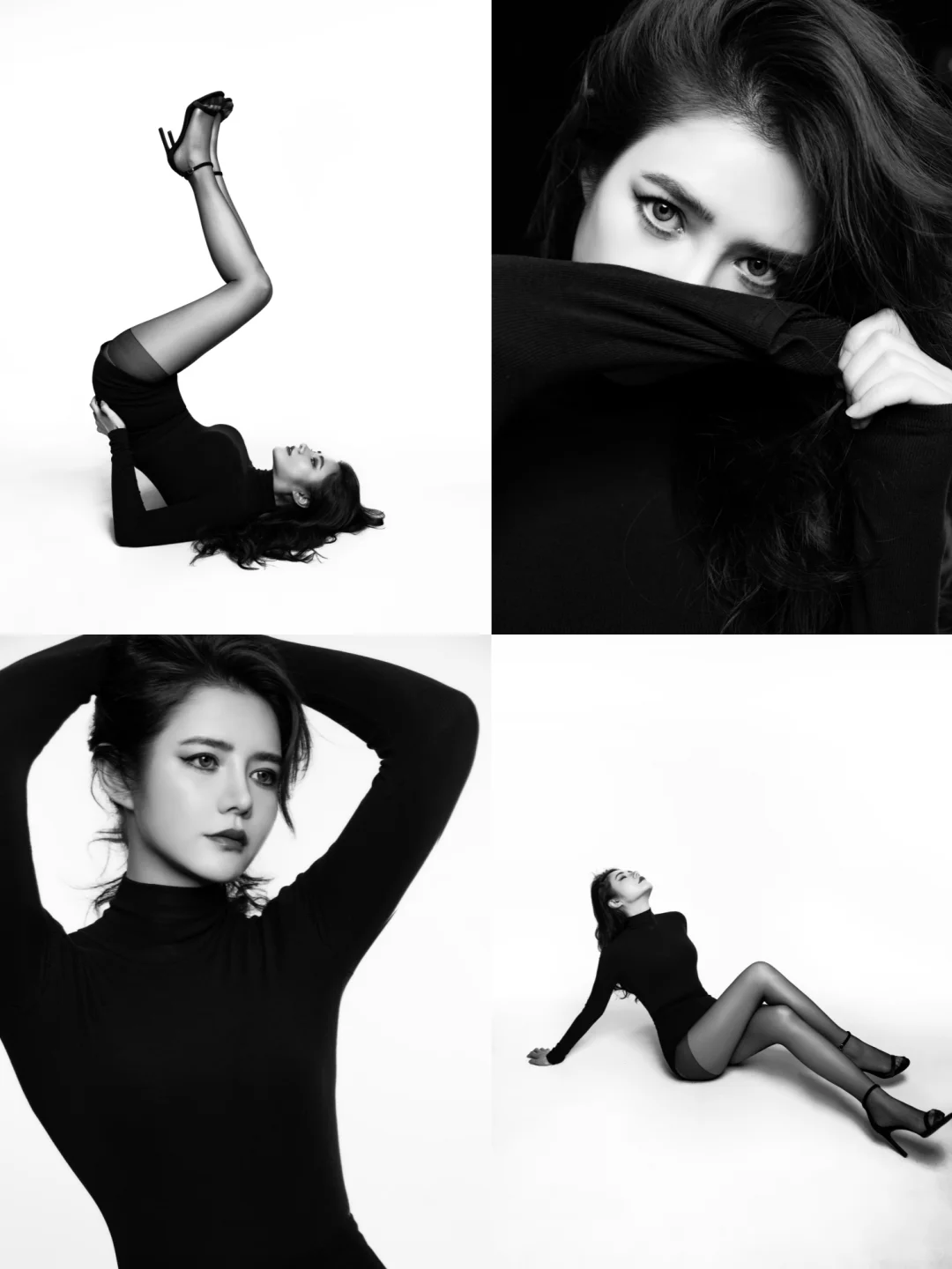 重庆肯豆风写真安全下车！高级感轻松拿捏