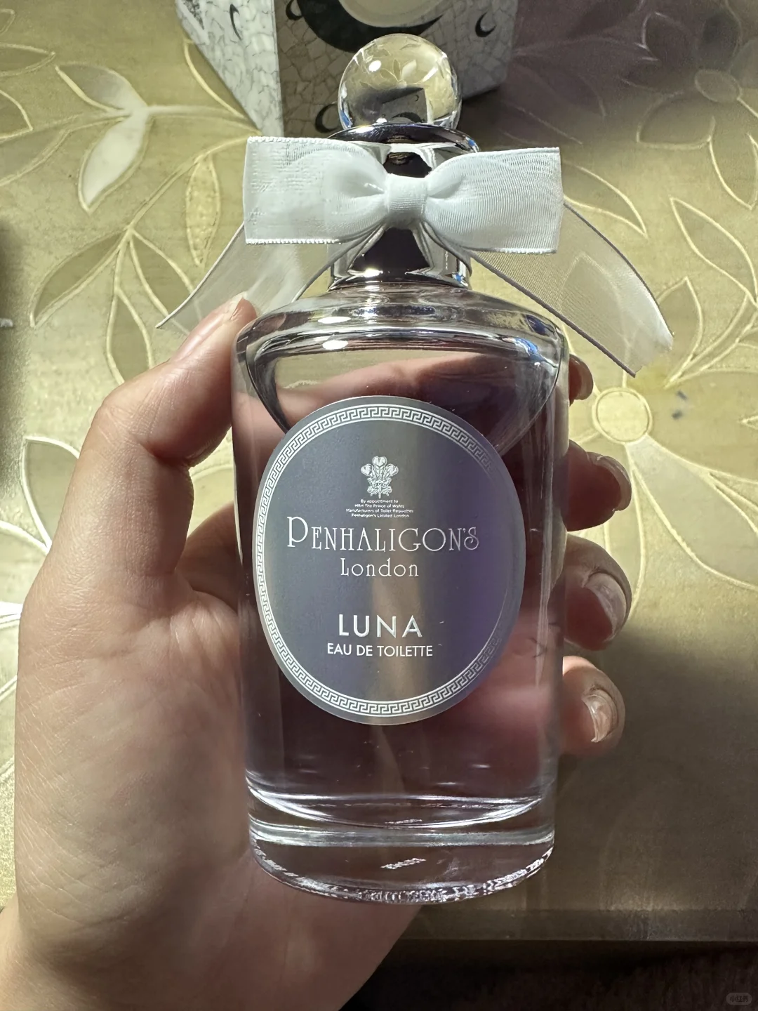 潘海利根月亮女神