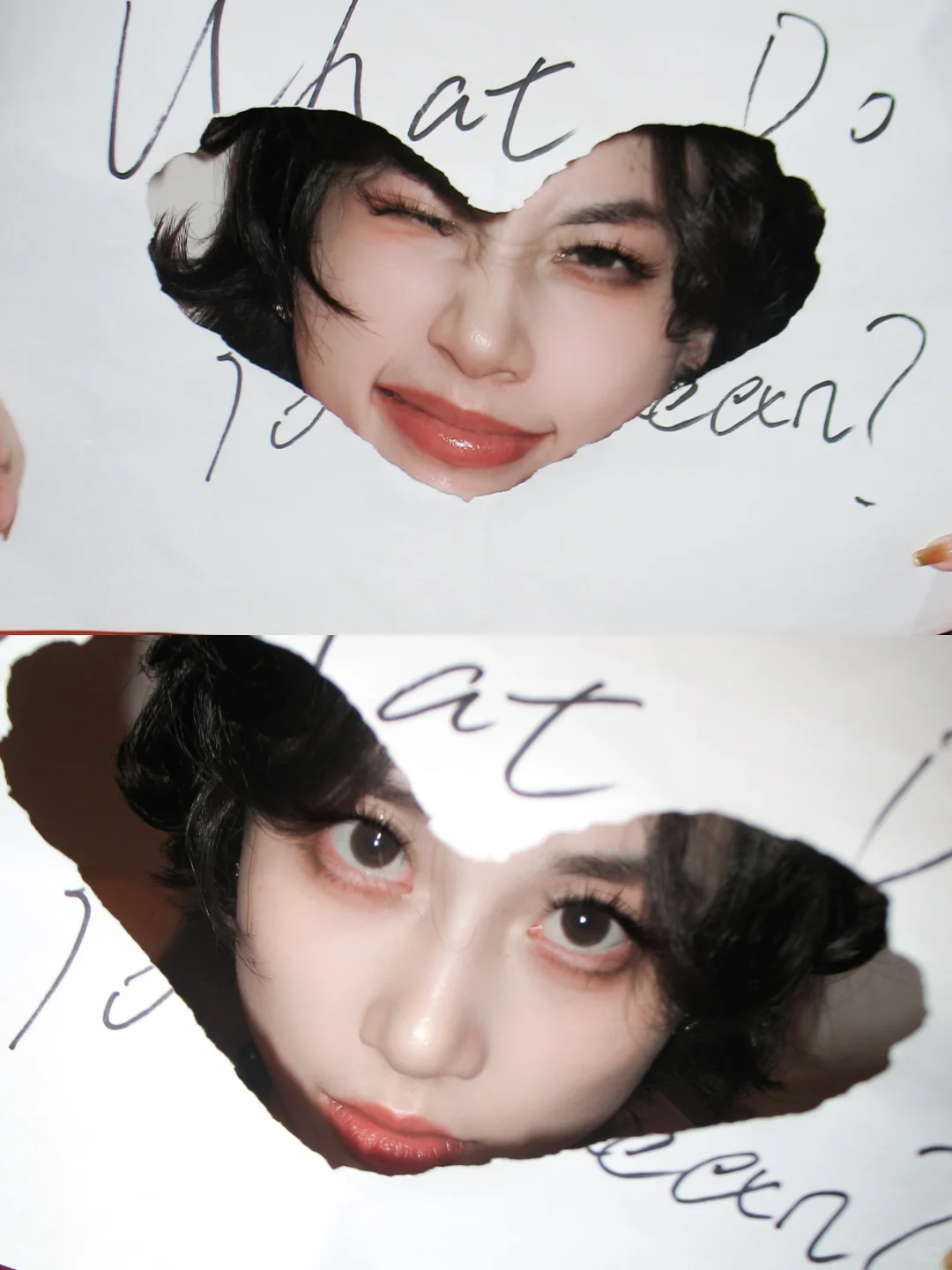 在“监狱”风OOTD 妈见打系列😿