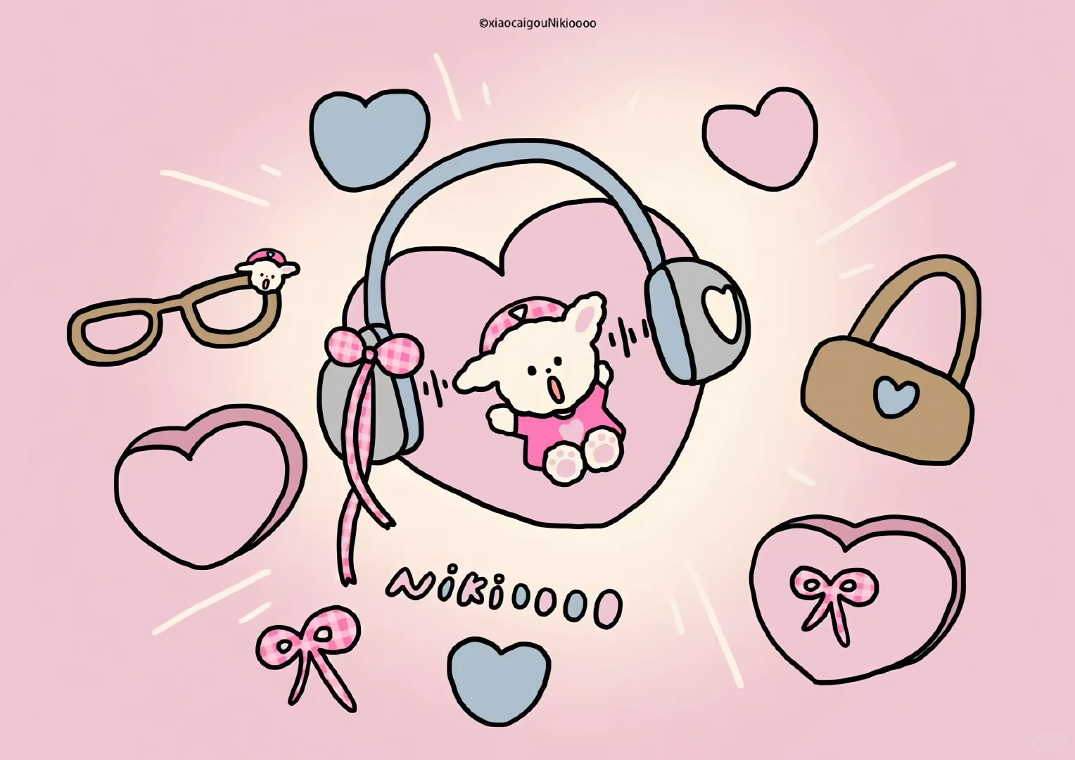 iPad平板｜电脑平面壁纸